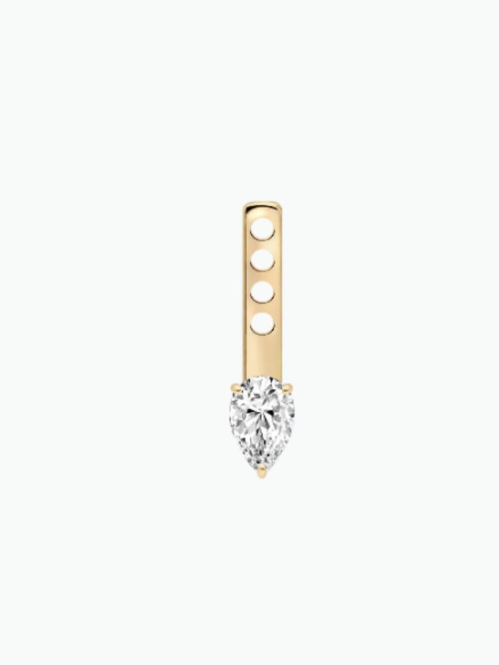 Idyl Leah Add on (Single) Yellow Gold